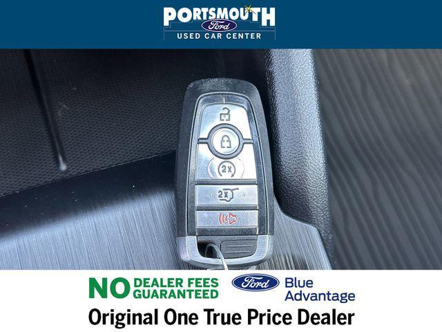used 2022 Ford Escape car, priced at $24,495
