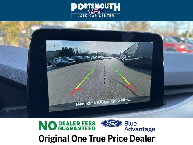 used 2022 Ford Escape car, priced at $24,495