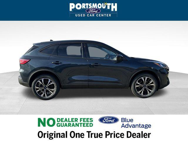 used 2022 Ford Escape car, priced at $24,495