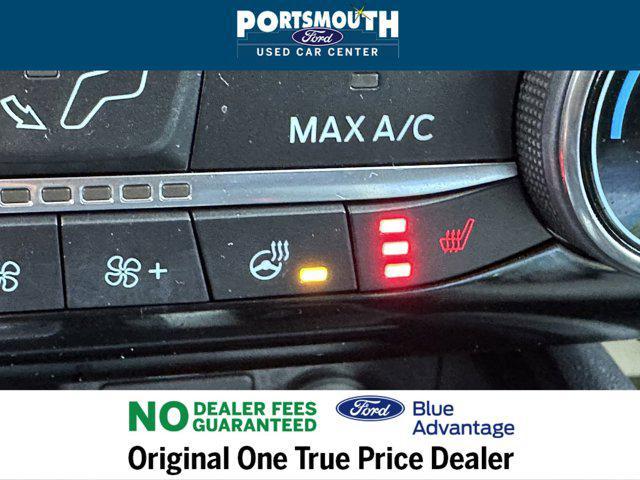 used 2022 Ford Escape car, priced at $24,495