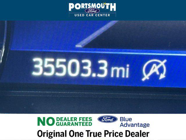 used 2021 Ford Explorer car, priced at $31,495