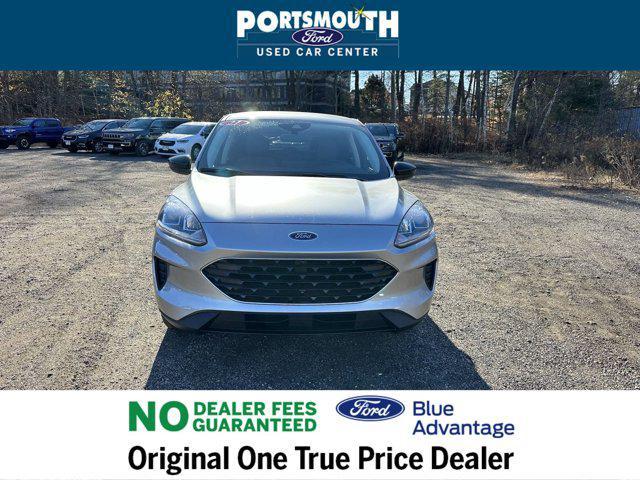 used 2021 Ford Escape car, priced at $22,995