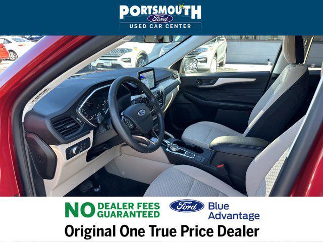 used 2022 Ford Escape car, priced at $22,995