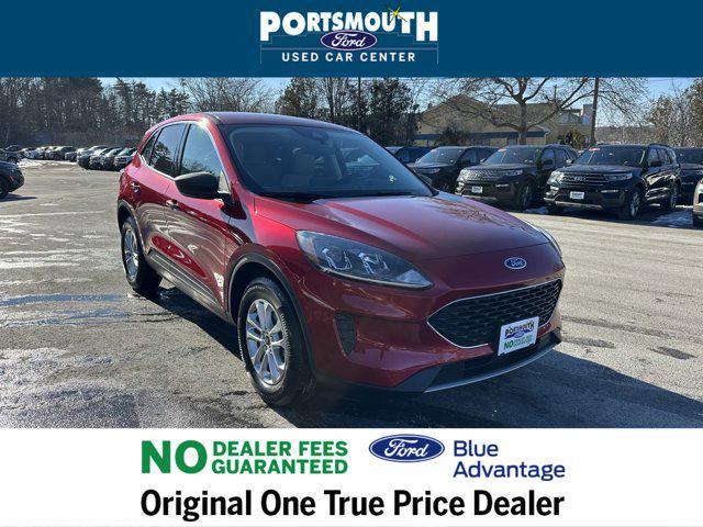 used 2022 Ford Escape car, priced at $22,995