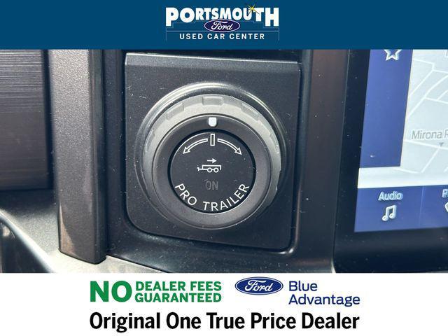 used 2022 Ford F-150 car, priced at $41,995