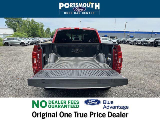 used 2022 Ford F-150 car, priced at $41,995