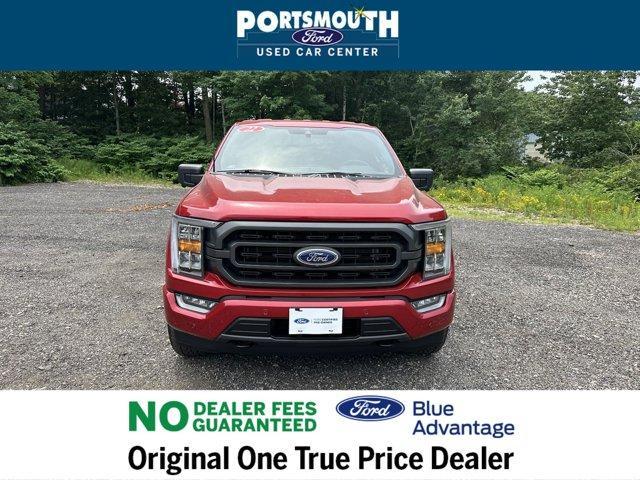 used 2022 Ford F-150 car, priced at $42,495