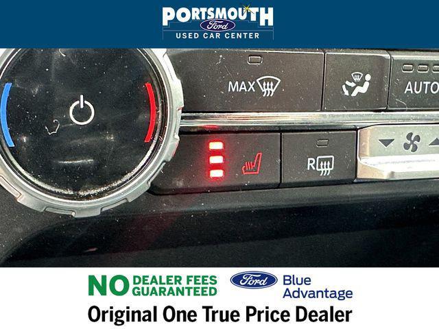 used 2022 Ford F-150 car, priced at $41,995