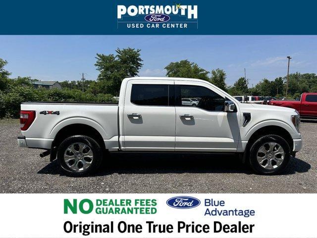 used 2022 Ford F-150 car, priced at $54,995