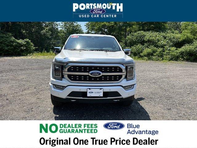 used 2022 Ford F-150 car, priced at $54,995