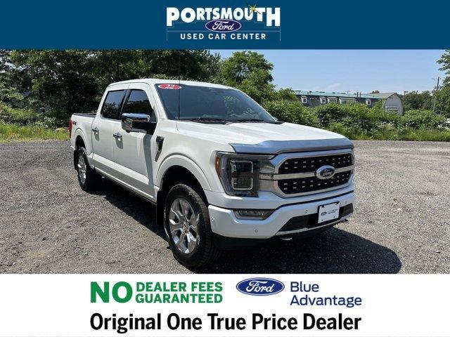 used 2022 Ford F-150 car, priced at $54,995