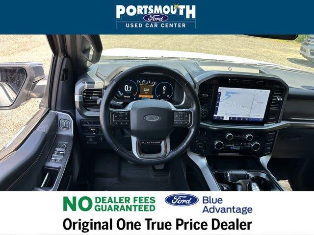 used 2022 Ford F-150 car, priced at $54,995