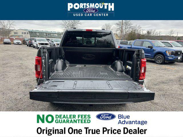 used 2022 Ford F-150 car, priced at $42,495