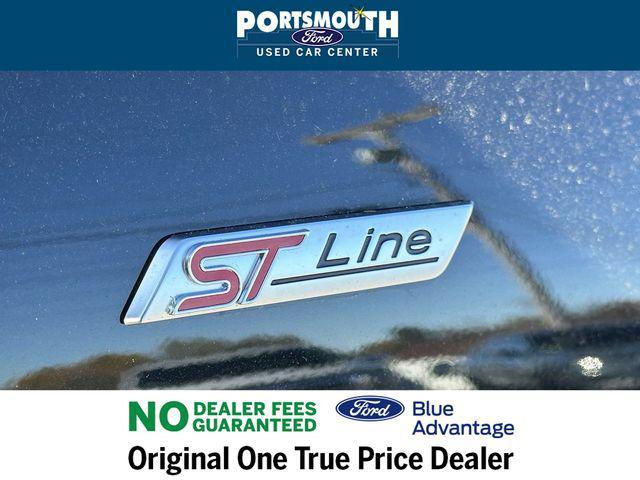 used 2023 Ford Escape car, priced at $29,295