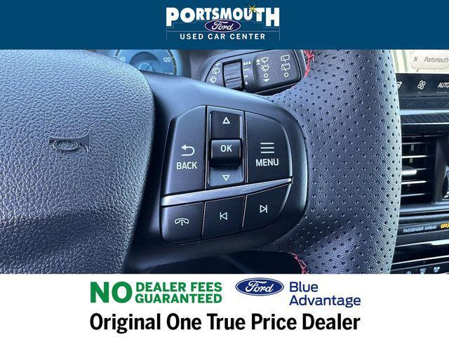 used 2023 Ford Escape car, priced at $29,295