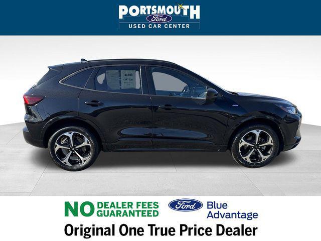 used 2023 Ford Escape car, priced at $30,495