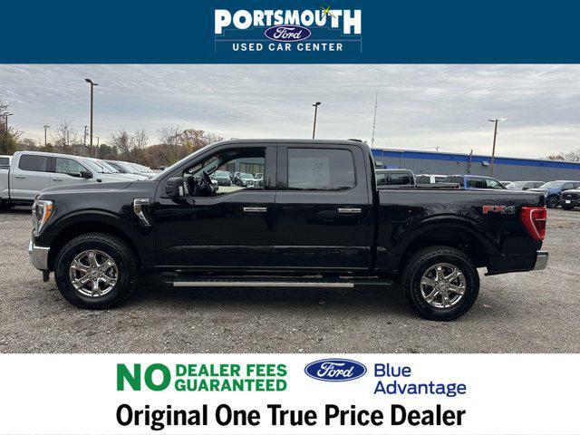 used 2023 Ford F-150 car, priced at $47,995