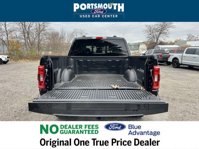 used 2023 Ford F-150 car, priced at $47,995