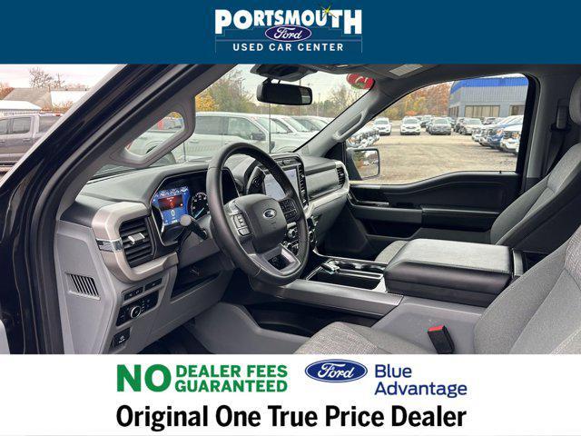 used 2023 Ford F-150 car, priced at $47,995