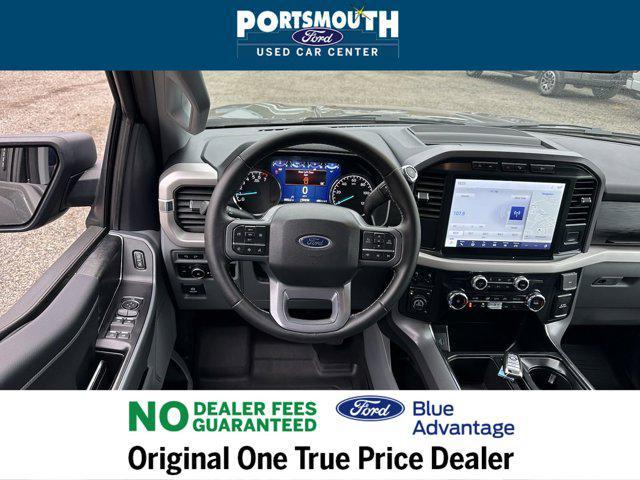 used 2023 Ford F-150 car, priced at $47,995