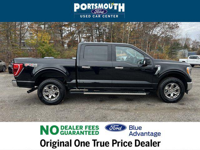 used 2023 Ford F-150 car, priced at $47,995