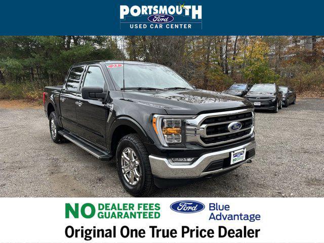 used 2023 Ford F-150 car, priced at $47,995