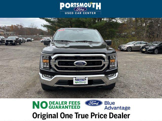 used 2023 Ford F-150 car, priced at $47,995