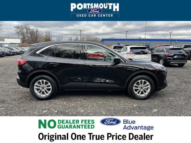 used 2021 Ford Escape car, priced at $22,995