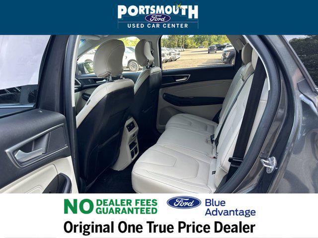 used 2018 Ford Edge car, priced at $21,995