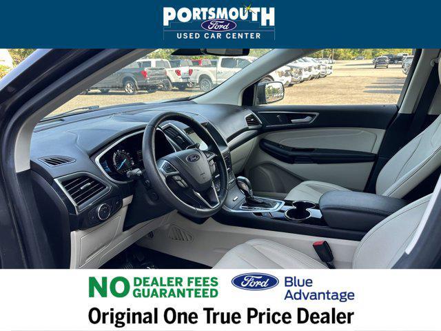 used 2018 Ford Edge car, priced at $21,995