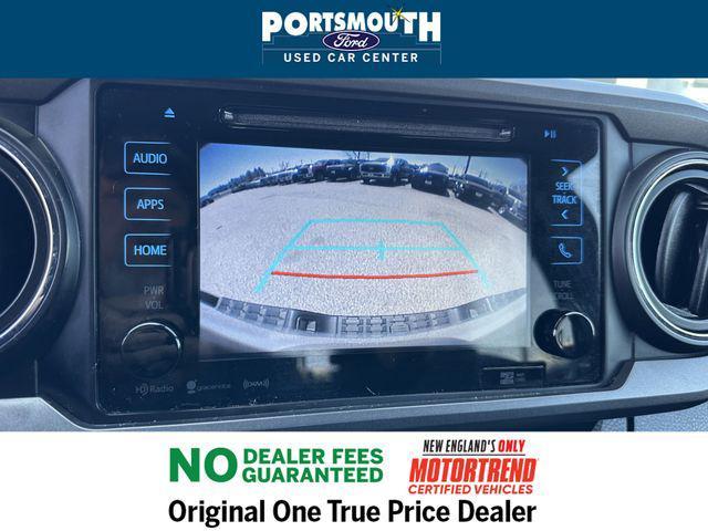 used 2019 Toyota Tacoma car, priced at $32,995