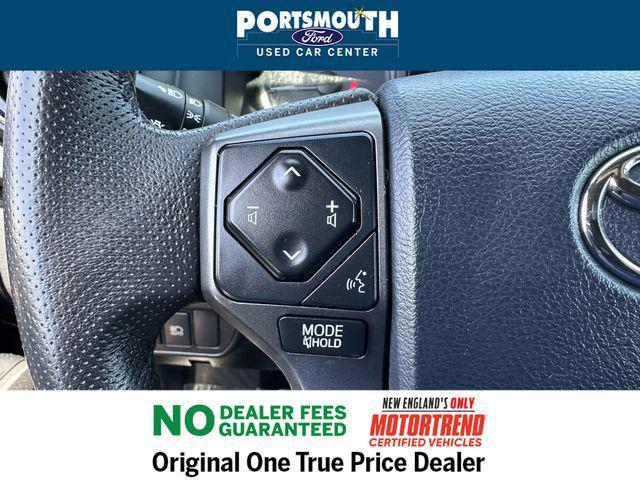 used 2019 Toyota Tacoma car, priced at $32,995