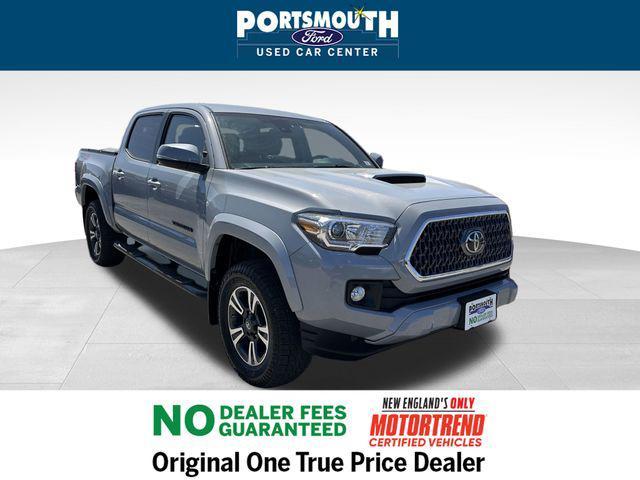 used 2019 Toyota Tacoma car, priced at $32,995