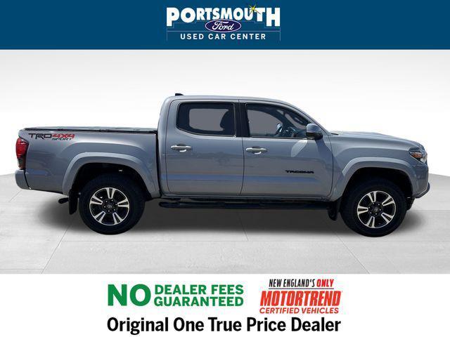 used 2019 Toyota Tacoma car, priced at $32,995