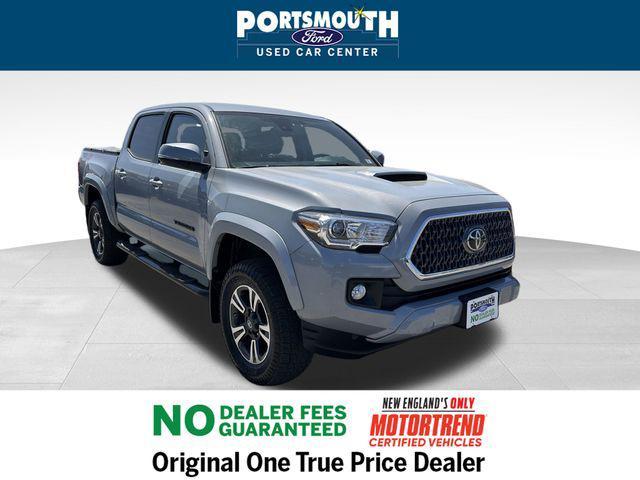 used 2019 Toyota Tacoma car, priced at $32,995