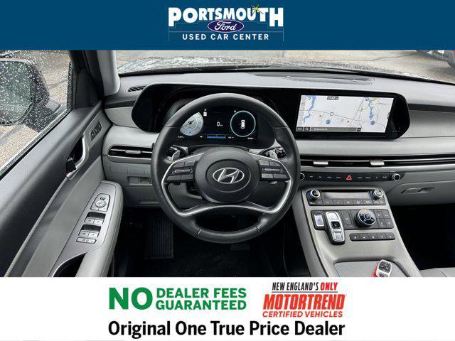 used 2024 Hyundai Palisade car, priced at $35,995