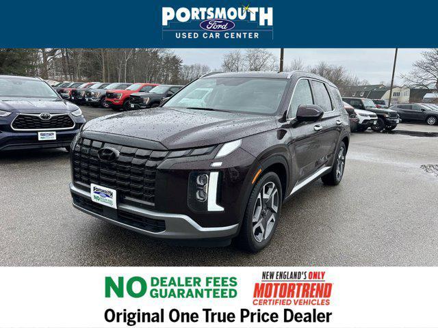 used 2024 Hyundai Palisade car, priced at $35,995