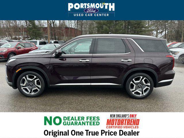 used 2024 Hyundai Palisade car, priced at $35,995