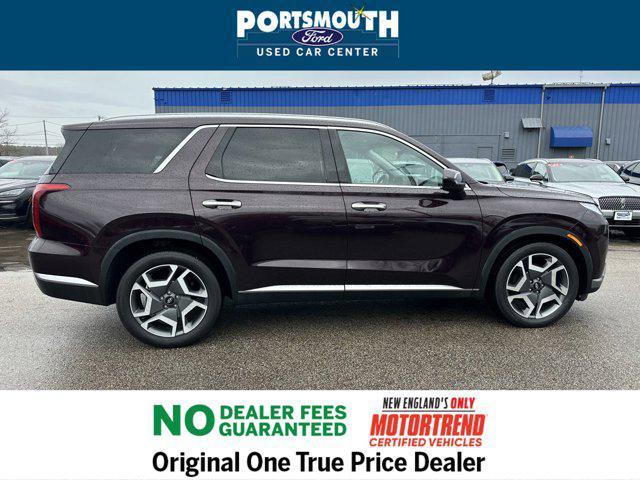 used 2024 Hyundai Palisade car, priced at $35,995