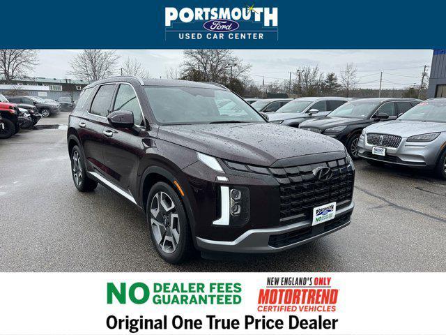 used 2024 Hyundai Palisade car, priced at $35,995