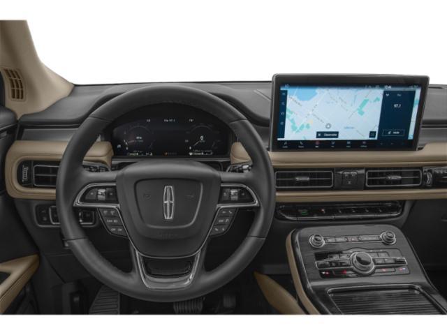 used 2021 Lincoln Nautilus car, priced at $27,495