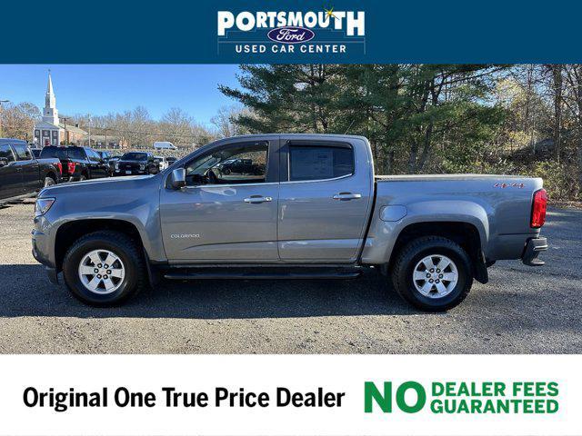 used 2019 Chevrolet Colorado car, priced at $23,495