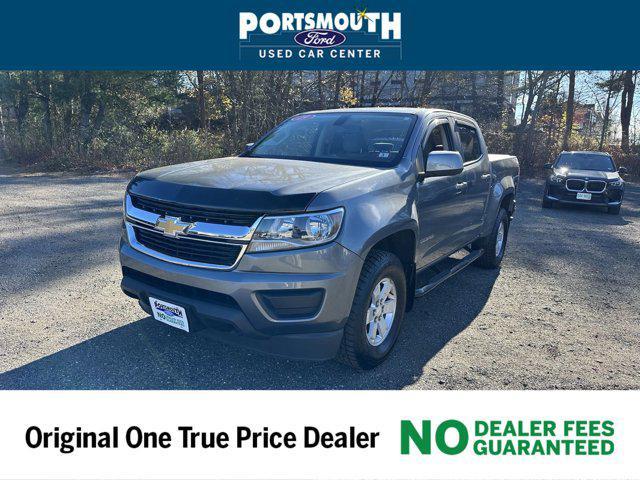 used 2019 Chevrolet Colorado car, priced at $23,495