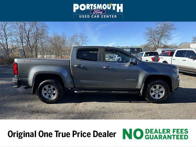 used 2019 Chevrolet Colorado car, priced at $23,495