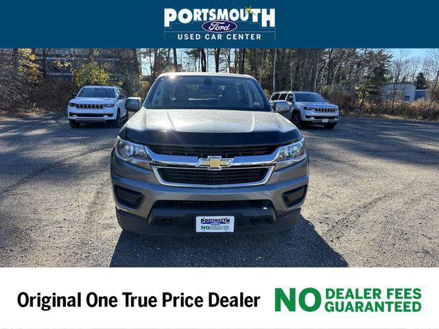 used 2019 Chevrolet Colorado car, priced at $23,495