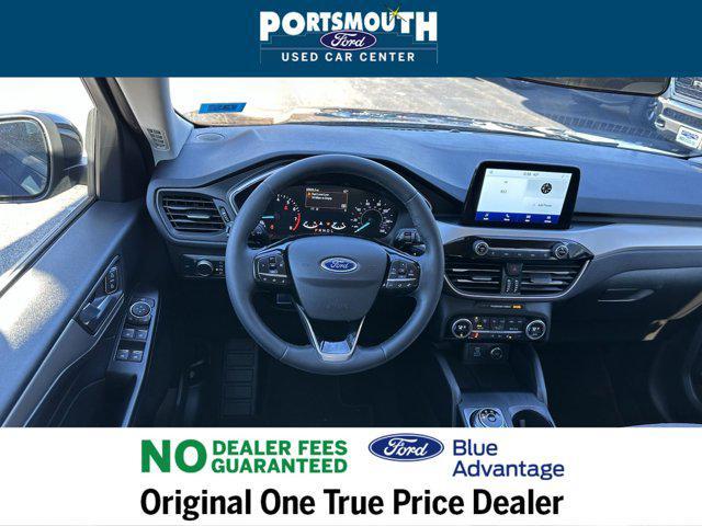 used 2021 Ford Escape car, priced at $23,495