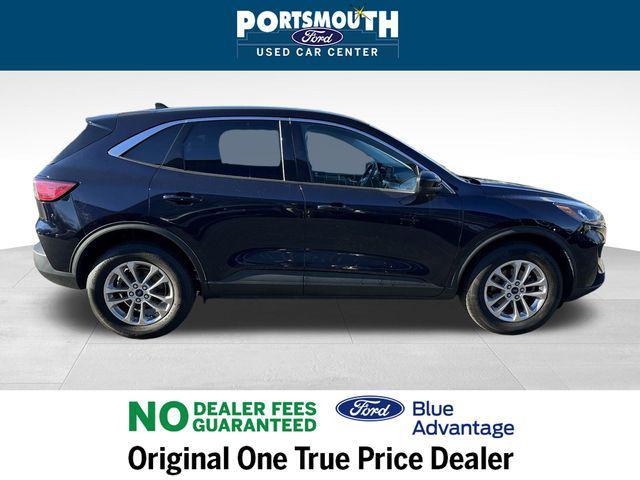 used 2021 Ford Escape car, priced at $23,495