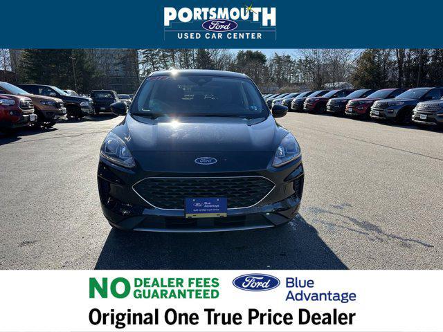 used 2021 Ford Escape car, priced at $23,495