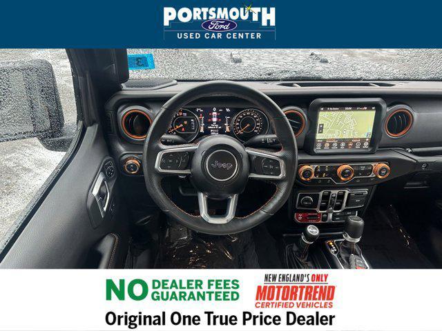 used 2023 Jeep Gladiator car, priced at $44,995