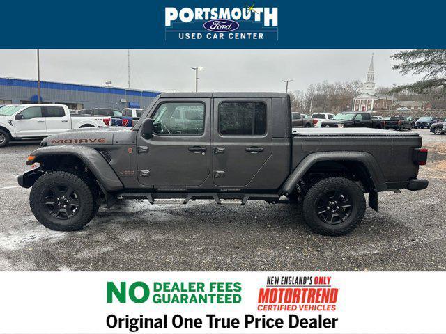 used 2023 Jeep Gladiator car, priced at $44,995